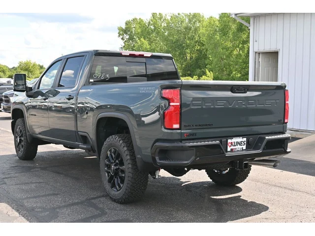 Nuevos CHEVROLET SILVERADO 2500HD à Estados chez autogozo