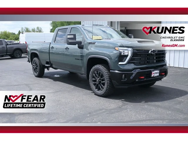 Nuevos CHEVROLET SILVERADO 2500HD à Estados chez autogozo