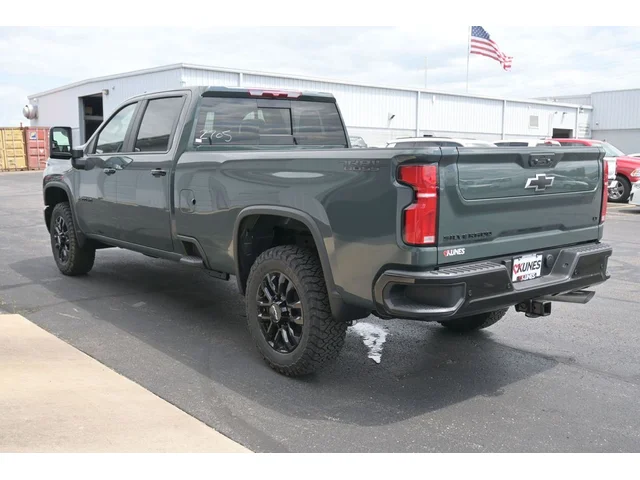 Nuevos CHEVROLET SILVERADO 2500HD à Estados chez autogozo