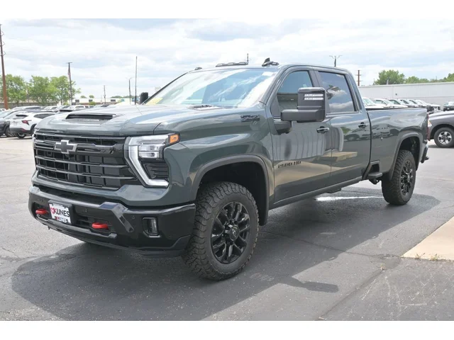 Nuevos CHEVROLET SILVERADO 2500HD à Estados chez autogozo