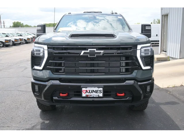 Nuevos CHEVROLET SILVERADO 2500HD à Estados chez autogozo