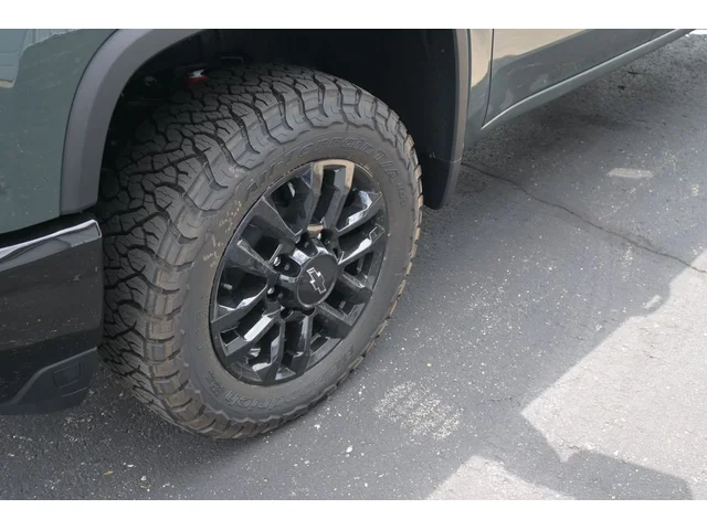 Nuevos CHEVROLET SILVERADO 2500HD à Estados chez autogozo
