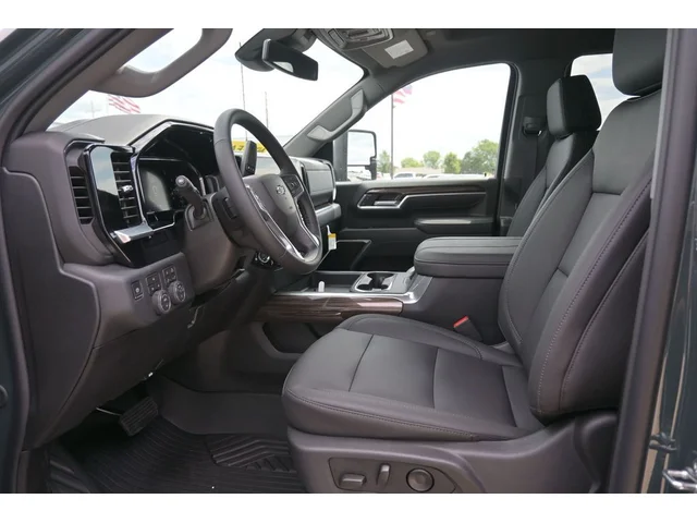 Nuevos CHEVROLET SILVERADO 2500HD à Estados chez autogozo
