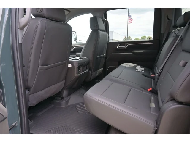 Nuevos CHEVROLET SILVERADO 2500HD à Estados chez autogozo