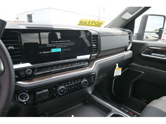 Nuevos CHEVROLET SILVERADO 2500HD à Estados chez autogozo