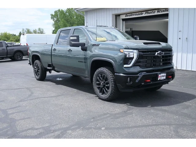 Nuevos CHEVROLET SILVERADO 2500HD à Estados chez autogozo