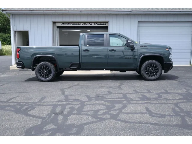 Nuevos CHEVROLET SILVERADO 2500HD à Estados chez autogozo