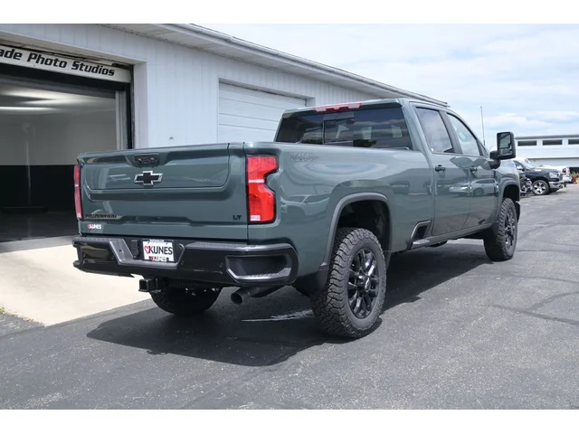 Nuevos CHEVROLET SILVERADO 2500HD à Estados chez autogozo