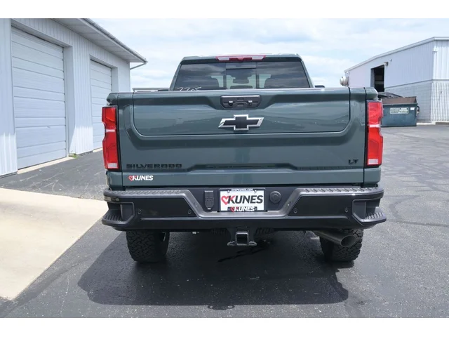 Nuevos CHEVROLET SILVERADO 2500HD à Estados chez autogozo