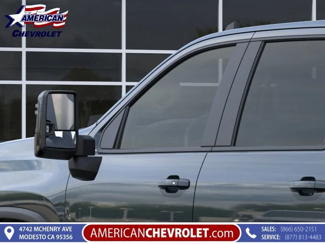 Nuevos CHEVROLET SILVERADO 2500HD à Estados chez autogozo