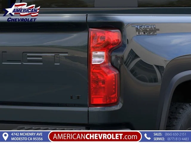 Nuevos CHEVROLET SILVERADO 2500HD à Estados chez autogozo