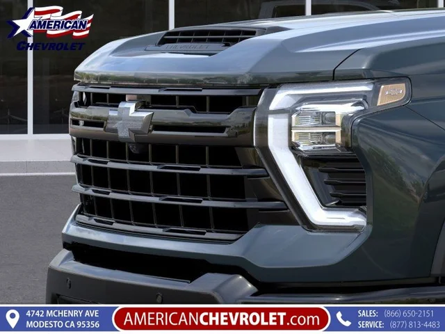 Nuevos CHEVROLET SILVERADO 2500HD à Estados chez autogozo