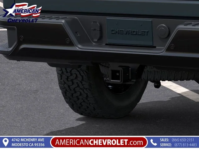 Nuevos CHEVROLET SILVERADO 2500HD à Estados chez autogozo