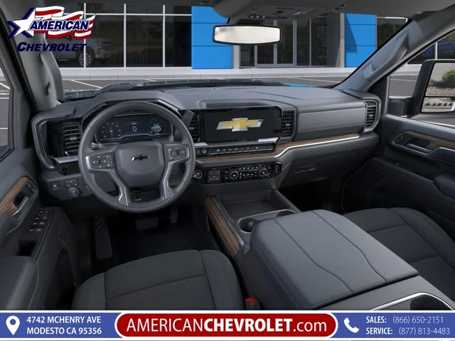 Nuevos CHEVROLET SILVERADO 2500HD à Estados chez autogozo