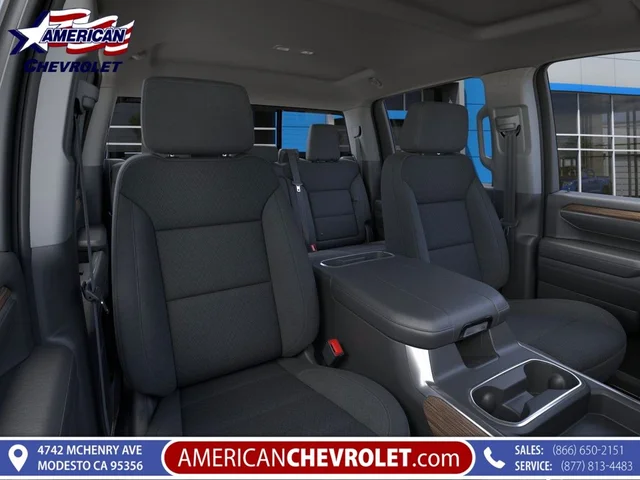 Nuevos CHEVROLET SILVERADO 2500HD à Estados chez autogozo