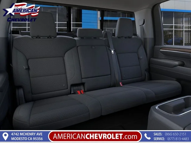 Nuevos CHEVROLET SILVERADO 2500HD à Estados chez autogozo