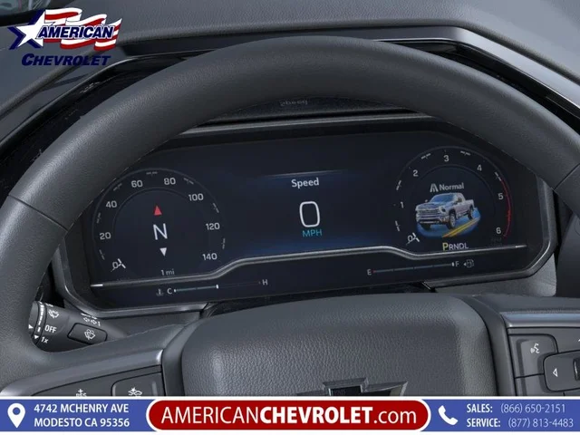 Nuevos CHEVROLET SILVERADO 2500HD à Estados chez autogozo