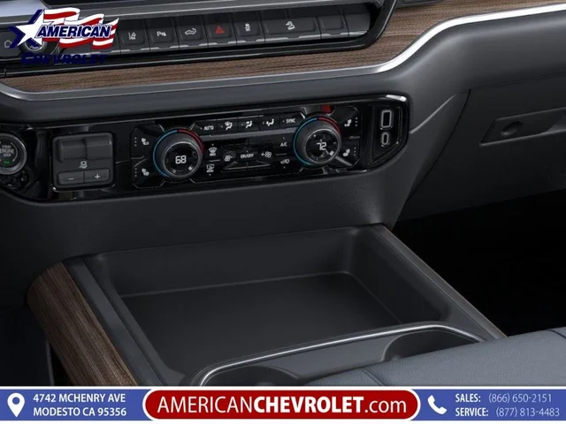 Nuevos CHEVROLET SILVERADO 2500HD à Estados chez autogozo