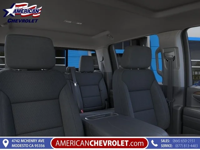 Nuevos CHEVROLET SILVERADO 2500HD à Estados chez autogozo