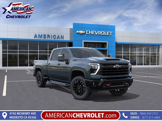 Nuevos CHEVROLET SILVERADO 2500HD à Estados chez autogozo