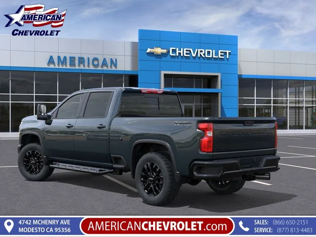 Nuevos CHEVROLET SILVERADO 2500HD à Estados chez autogozo