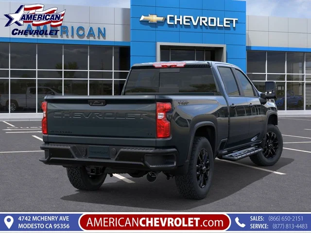Nuevos CHEVROLET SILVERADO 2500HD à Estados chez autogozo