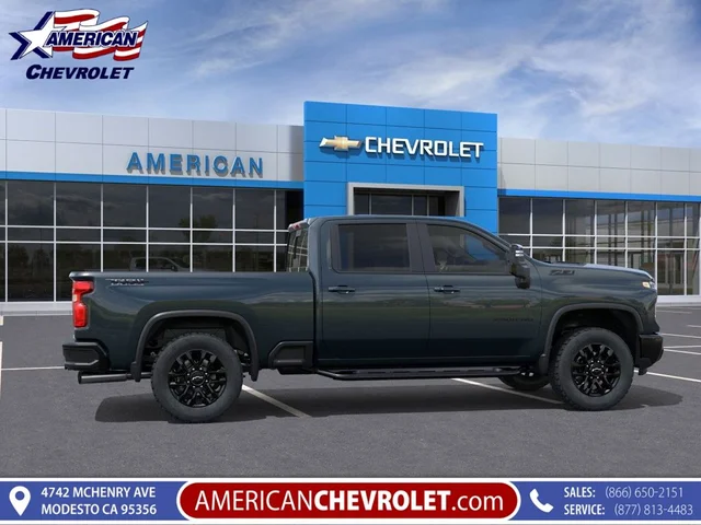 Nuevos CHEVROLET SILVERADO 2500HD à Estados chez autogozo