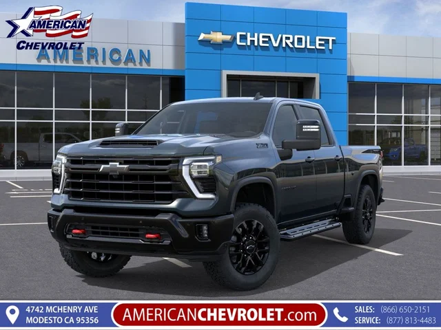 Nuevos CHEVROLET SILVERADO 2500HD à Estados chez autogozo