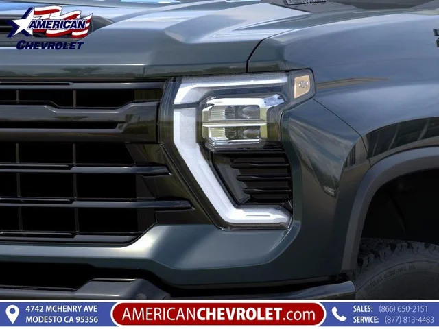 Nuevos CHEVROLET SILVERADO 2500HD à Estados chez autogozo