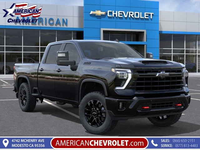 Nuevos CHEVROLET SILVERADO 2500HD à Estados chez autogozo