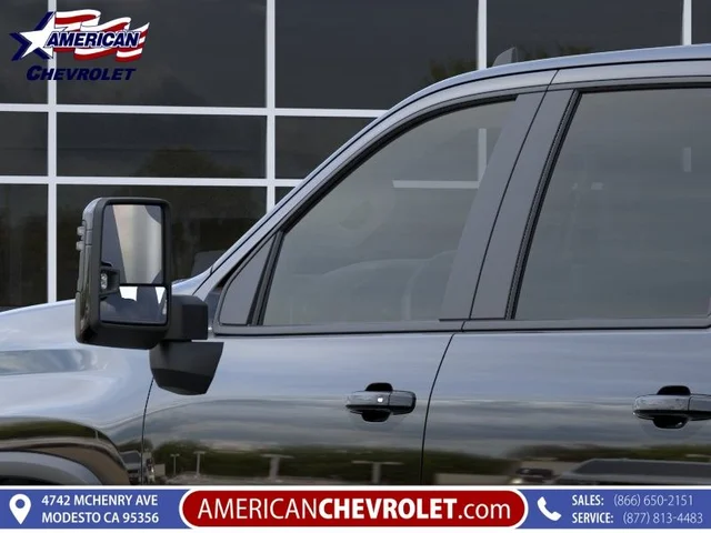 Nuevos CHEVROLET SILVERADO 2500HD à Estados chez autogozo