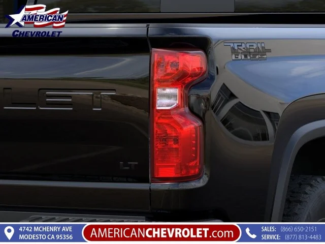 Nuevos CHEVROLET SILVERADO 2500HD à Estados chez autogozo