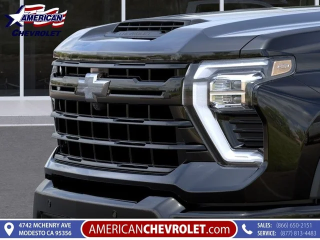 Nuevos CHEVROLET SILVERADO 2500HD à Estados chez autogozo