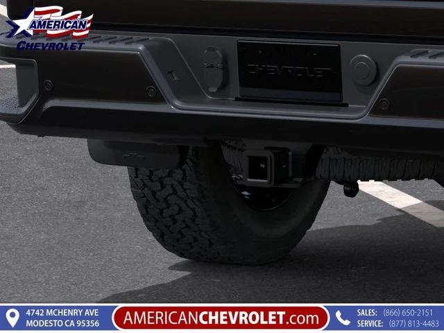 Nuevos CHEVROLET SILVERADO 2500HD à Estados chez autogozo