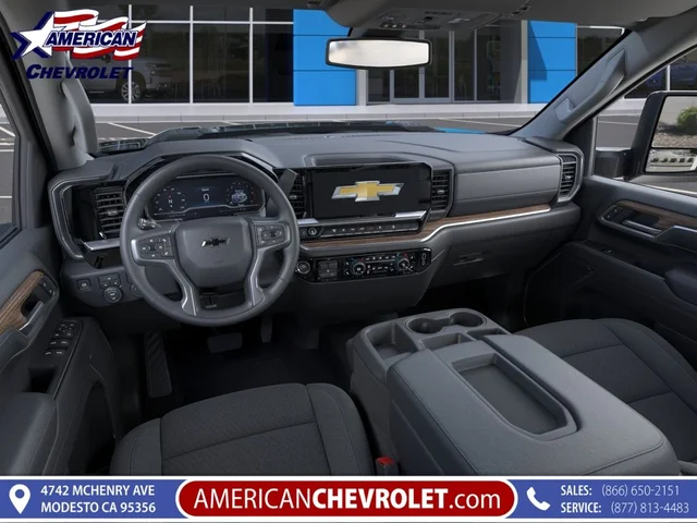 Nuevos CHEVROLET SILVERADO 2500HD à Estados chez autogozo