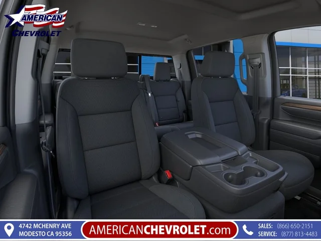 Nuevos CHEVROLET SILVERADO 2500HD à Estados chez autogozo
