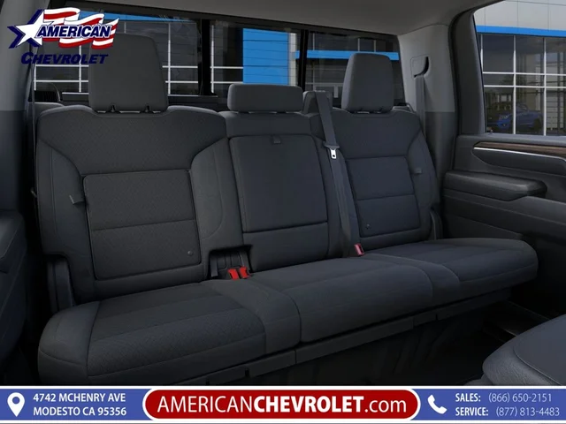 Nuevos CHEVROLET SILVERADO 2500HD à Estados chez autogozo