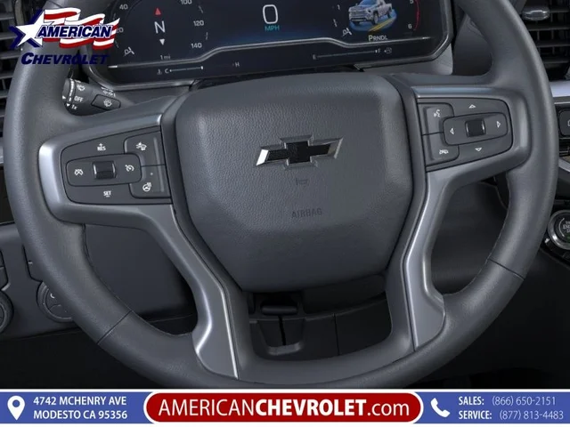 Nuevos CHEVROLET SILVERADO 2500HD à Estados chez autogozo
