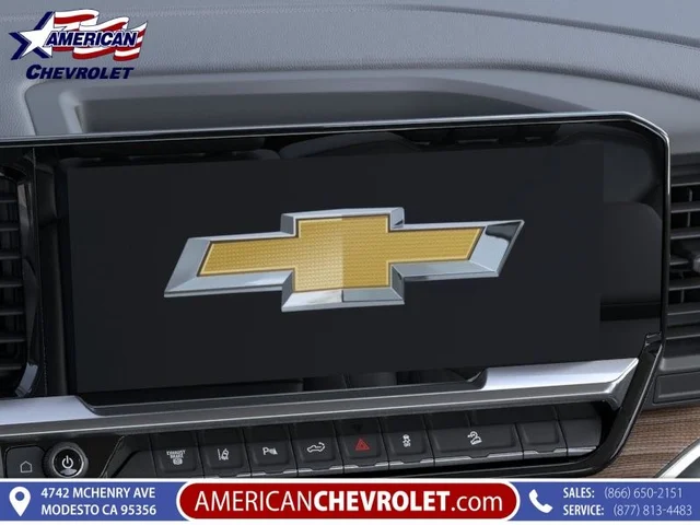 Nuevos CHEVROLET SILVERADO 2500HD à Estados chez autogozo
