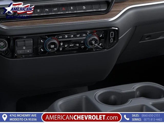 Nuevos CHEVROLET SILVERADO 2500HD à Estados chez autogozo