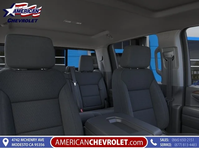 Nuevos CHEVROLET SILVERADO 2500HD à Estados chez autogozo
