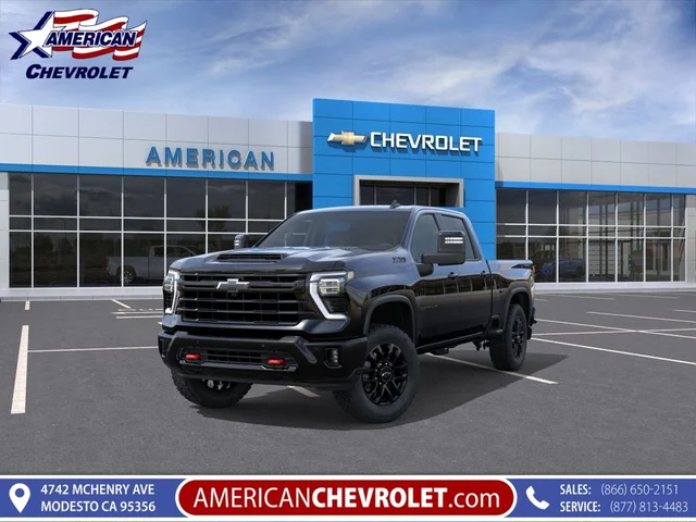 Nuevos CHEVROLET SILVERADO 2500HD à Estados chez autogozo