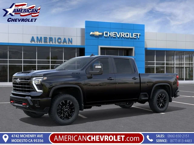Nuevos CHEVROLET SILVERADO 2500HD à Estados chez autogozo