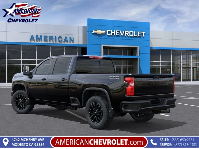 Nuevos CHEVROLET SILVERADO 2500HD à Estados chez autogozo