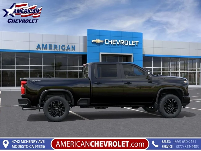 Nuevos CHEVROLET SILVERADO 2500HD à Estados chez autogozo