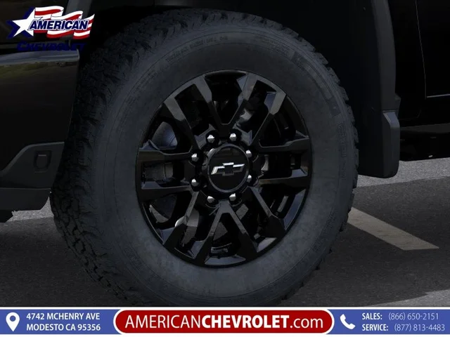 Nuevos CHEVROLET SILVERADO 2500HD à Estados chez autogozo