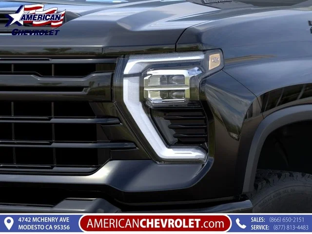 Nuevos CHEVROLET SILVERADO 2500HD à Estados chez autogozo