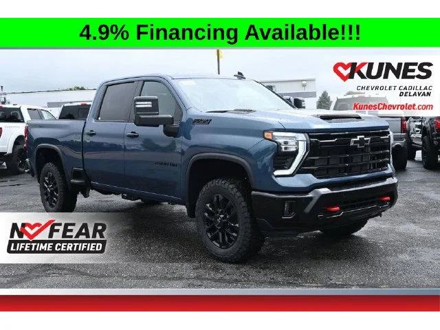 Nuevos CHEVROLET SILVERADO 2500HD à Estados chez autogozo