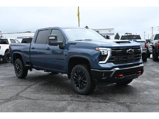 Nuevos CHEVROLET SILVERADO 2500HD à Estados chez autogozo