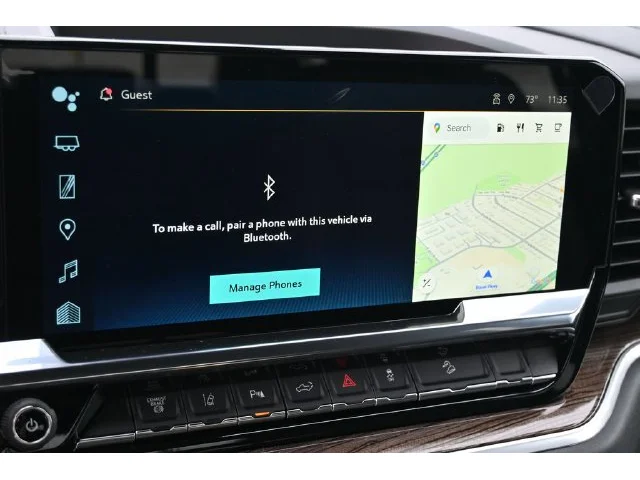 Nuevos CHEVROLET SILVERADO 2500HD à Estados chez autogozo